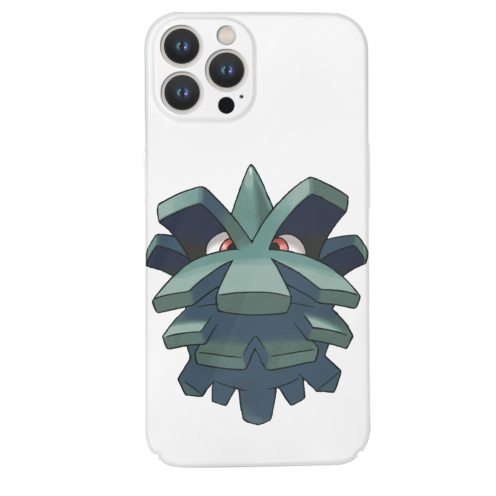 （画像用） ポケットモンスター Pokémon 【iPhone 14シリーズ対応】ハードケース